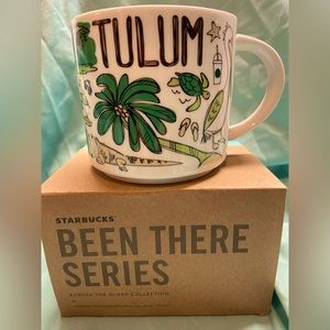 Tulum Starbucks Mug - 2019